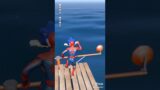Spider Man/ Hulk / Super Man / Crazy Video Game GTA5 #032