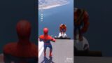 Spider Man/ Hulk / Super Man / Crazy Video Game GTA5 #046