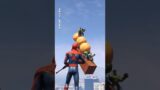 Spider Man/ Hulk / Super Man / Crazy Video Game GTA5 #036
