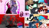 The Best Friday Night Funkin' Animations On YouTube & TikTok.. #2