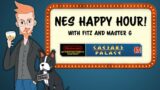 THE NES HAPPY HOUR! – Best Retro Gaming LIVE Stream – (Caesars Palace – S7: E13)