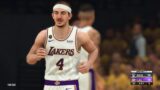 NBA 2K21 NBA Finals gameplay: Brooklyn Nets vs Los Angeles Lakers – (Xbox One HD) [1080p60FPS]