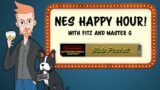 THE NES HAPPY HOUR! – Best Retro Gaming LIVE Stream – (Side Pocket – S7: E14)
