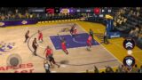 RAPTORS VS LA LAKERS || NBA GAME || NBA LIVE MOBILE 2020||  GOPRODOT