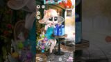 My Talking Angela New funny video game#shorts