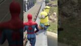 Spider Man/ Hulk / Super Man / Crazy Video Game GTA5 #029