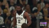 NBA 2K21 NBA Finals gameplay: Los Angeles Lakers vs Brooklyn Nets – (Xbox One HD) [1080p60FPS]