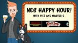 THE NES HAPPY HOUR! – Best Retro Gaming LIVE Stream – (Who Framed Roger Rabbit? – S7: E17)