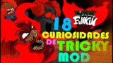 18 CURIOSIDADES sobre Vs TRICK MOD! Friday Night Funkin – FNF