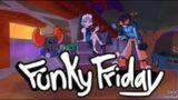1v1ning Viewers in Funky Friday! Join my server, link in chat and description