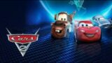 'CARS 2' VIDEOGAME INTRO