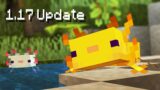 75 Updates NEW in Minecraft 1.17