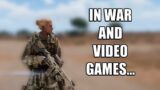 A Brief Look At The Use of Video Games By The Military