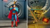 ALL NEW Bosses, Mythic Weapons & Keycard Vault Locations (Boss Superman, Rick & Morty, Dr Slone)