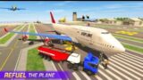 Airport Gas Station Simulator 2021 | android Game Play | Video Game | SKD Gaming Zone