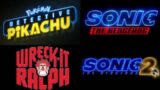 All Family Video Game Movie Trailer Logos (2012-2022)