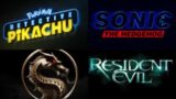 All Video Game Movie Trailer Logos (1993-2021)