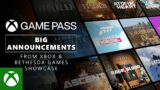 All the Big Xbox Game Pass Announces – Official Trailer – Xbox & Bethesda Games Showcase 2021