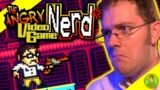 Angry Video Game Nerd Adventures gameplay