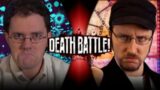 Angry Video Game Nerd VS Nostalgia Critic (Cinemassacre VS Channel Awesome) | FMDBNT