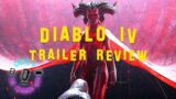 Another look at the Diablo IV Cinematic Trailer | Video Games as Movies