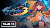Azure Striker Gunvolt 3 – Trailer | Summer of Gaming 2021