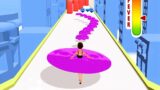 BALLERINA 3D Game All Levels Mobile Video Gameplay Level AU09