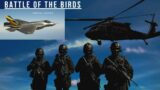 BATTLE OPS COMMANDER HANS TURNER IN BATTLE OF THE BIRDS # battleOPS