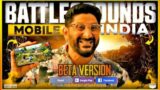 BATTLEGROUNDS MOBILE INDIA#Beta#Version With RICKYGAMING|#BGMI Release Date 18thJune|5K COMING SOON