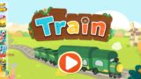 Baby Panda Train super Thomas Train panda New'video games
