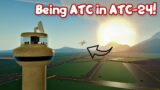Being ATC in ATC-24! – PTFS