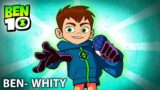 Ben 10 FNF Whitty Fanmade Transformation | Ben 10 Fanmade Transformation
