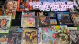 Ben's Video Game Hunting – Sega Genesis, PS1, Kirby and more!