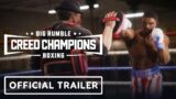 Big Rumble Boxing: Creed Champions – Exclusive Official Reveal Trailer | Summer of Gaming 2021