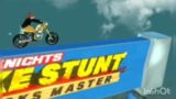Bike stunts game video. Video games mix video 434