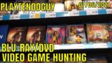 Blu-Ray/DVD/Video Game Hunting With Playtendoguy (07/06/2021)