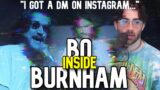 Bo Burnham is a Hasanabi Fan