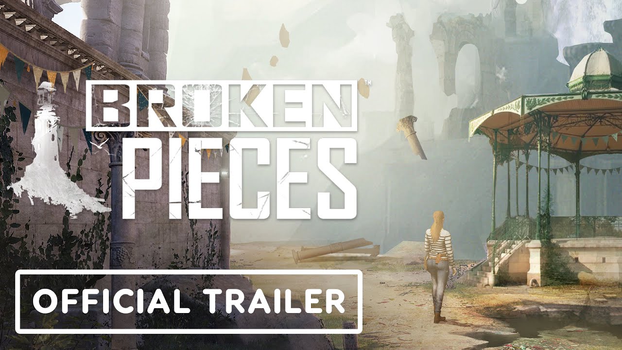 download the last version for android Broken Pieces