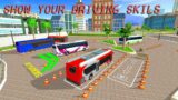 Bus Driving & Parking Game 2021 – Parking Games – Video Game
