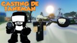 CASTING DE TANKMAN – FRIDAY NIGHT FUNKIN' (ROBLOX) (FNF)
