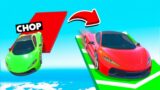 CHOP USED BOOSTER JUMP HACK TO WIN GTA 5
