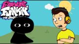 Caillou Meets a SCARY Guy in Friday Night Funkin' (V.S.  Bob Mod)
