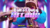 Call of Duty, but it's an Arcade Game