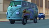 Cars 2: The Video Game | Fillmore – Hide Tour | Request