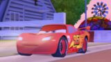 Cars 2: The Video Game | Lightning McQueen – Rumble in the Red Rocks | Episode#3