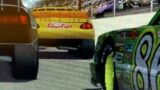 Cars 3 Lightning Mcqueen’s Crash Remake In Cars The Video Game XBOX 360