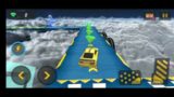 Cars racing video game for kids