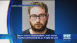 Ceres Man Who Killed Mother Over Video Game Sentenced