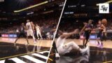 Chris Paul VIDEO GAME POST DEFENSE on Aaron Gordon! (Suns/Nuggets, Game 1 | 6/7/21) HD