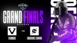 Claxon Europe Seasonals #4 | Vigorous vs Endurance Gaming | Grand Finals